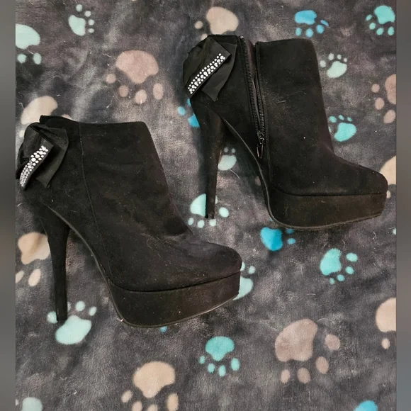 Booties - Picture 2 of 2